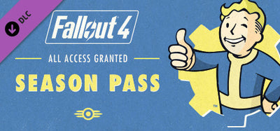 Fallout 4 Season Pass (Xbox Key)