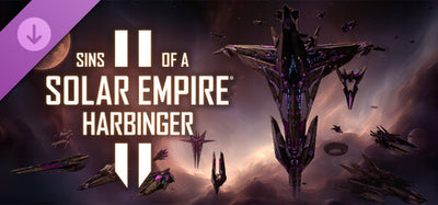 Sins of a Solar Empire II - Harbinger DLC (Steam Key)