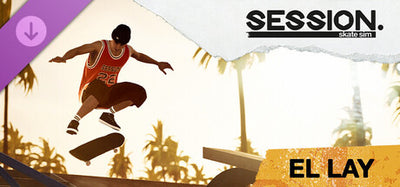 Session: Skate Sim - El Lay DLC (Steam Key)