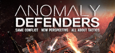 Anomaly Defenders (Steam Key)