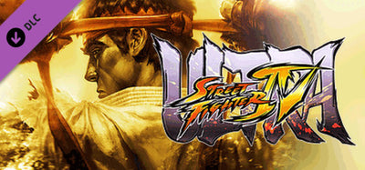 Ultra Street Fighter IV - Digital Upgrade DLC (Steam Key)