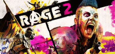 Rage 2 Deluxe Edition (Xbox Key)