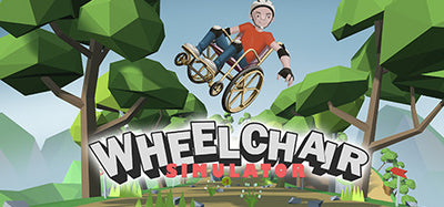 Wheelchair Simulator (Steam Key)