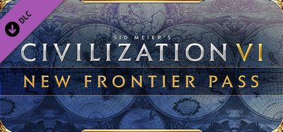 Sid Meier's Civilization VI - New Frontier Pass DLC (Steam Key)