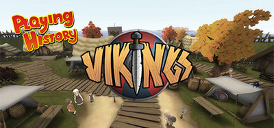Playing History: Vikings (Steam Key)