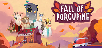 Fall of Porcupine (Nintendo Switch Key)