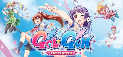 Gal*Gun Returns (Steam Key)