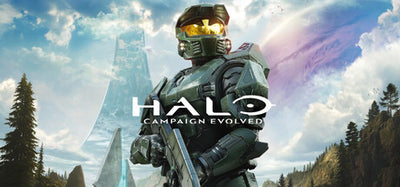 Halo: Campaign Evolved (Xbox & Windows Key)