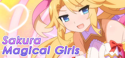Sakura Magical Girls (Steam Key)