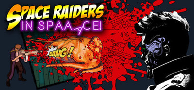 Space Raiders in Space (Steam Key)