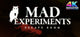 Mad Experiments: Escape Room