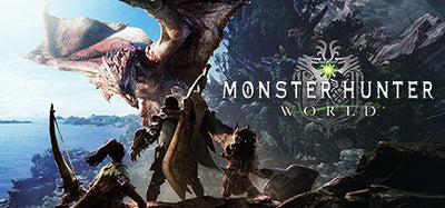 Monster Hunter: World (Steam Key)