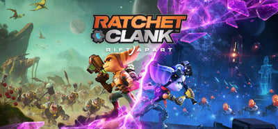 Ratchet and Clank: Rift Apart (Steam Key)