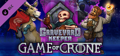 Graveyard Keeper - Game Of Crone DLC (Steam Key)