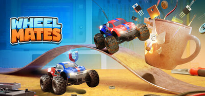 WheelMates (Steam Key)