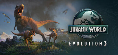 Jurassic World Evolution 3 | Deluxe Edition | PC: Steam | NORTH AMERICA