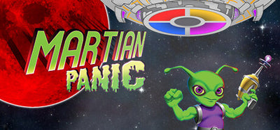 Martian Panic (Nintendo Switch Key)