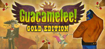 Guacamelee! Gold Edition (Steam Key)