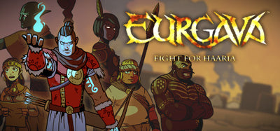 Eurgava: Fight for Haaria (Steam Key)