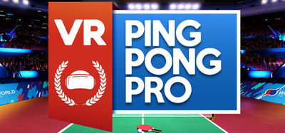 VR Ping Pong Pro (Steam Key)