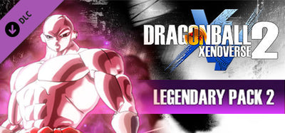 Dragon Ball: Xenoverse 2 - Legendary Pack 2 DLC (Steam Key)