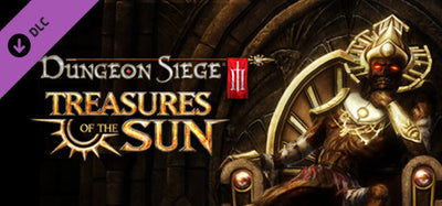 Dungeon Siege III - Treasures of the Sun DLC (Steam Key)
