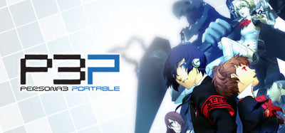 Persona 3 Portable (Steam Key)