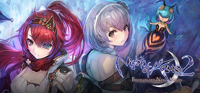 Nights of Azure 2: Bride of the New Moon (Steam Key)