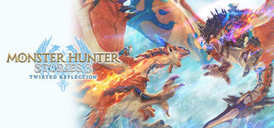 Monster Hunter Stories 3: Twisted Reflection Deluxe Edition (Steam Key)