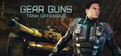 GEARGUNS - Tank offensive | PC: Steam | GLOBAL