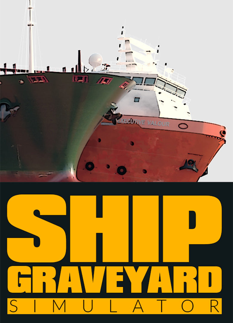 Ship Graveyard Simulator