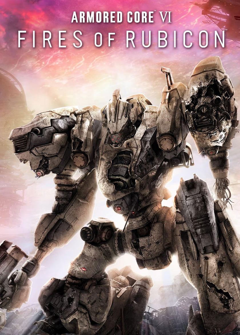 Armored Core VI Fires of Rubicon