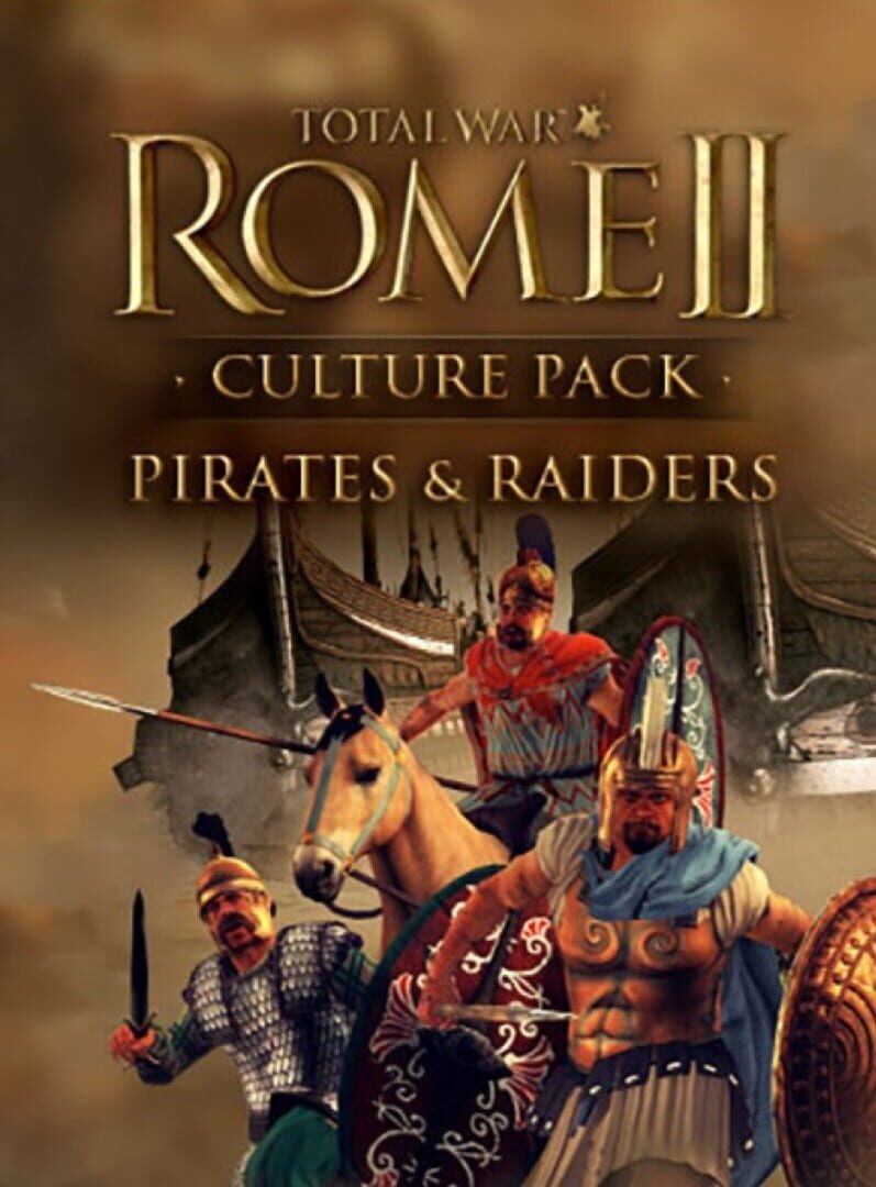Total War Rome II - Pirates & Raiders Culture Pack | PC: Steam | EUROPE