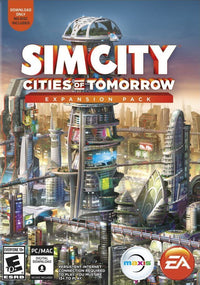 SimCity Cities of Tomorrow