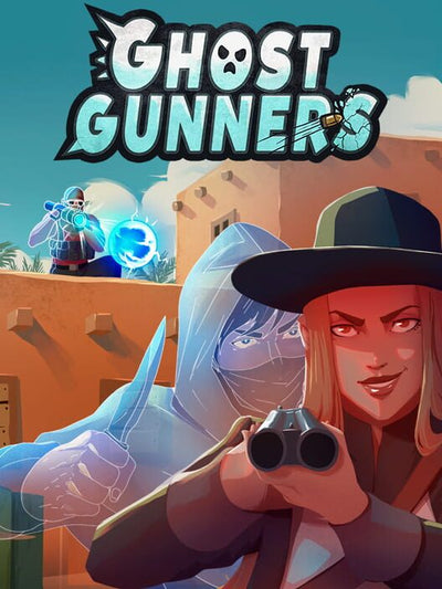 Ghost Gunners | PC: Steam | GLOBAL