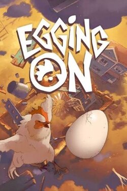 Egging On | PC: Steam | GLOBAL
