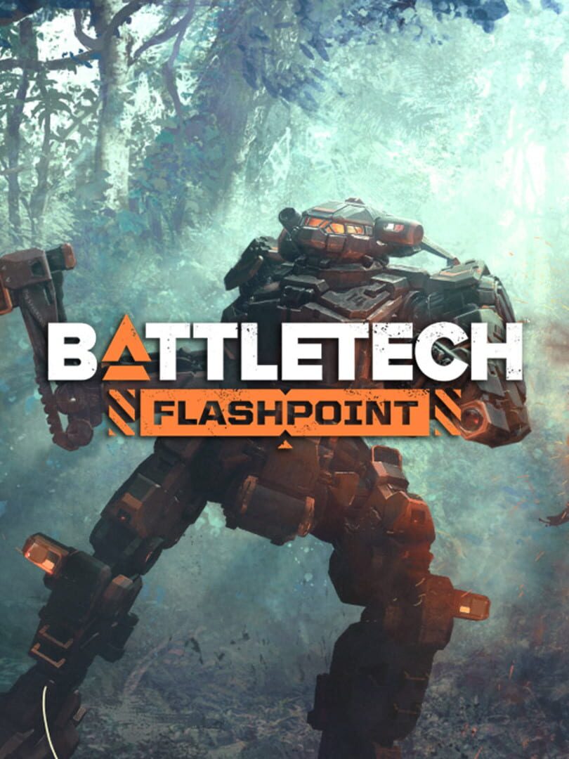 BATTLETECH Flashpoint | PC: Steam | GLOBAL