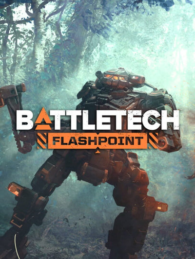 BATTLETECH Flashpoint | PC: Steam | GLOBAL
