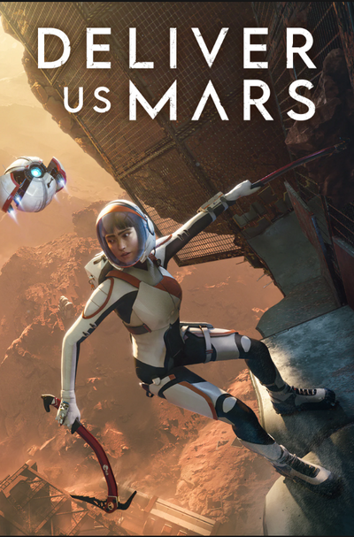 Deliver Us Mars | Deluxe Edition | PC: Steam | GLOBAL
