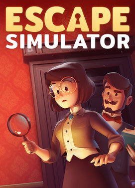 Escape Simulator | PC: Steam | GLOBAL