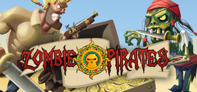 Zombie Pirates | PC: Steam | GLOBAL
