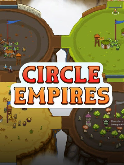 Circle Empires | PC: Steam | GLOBAL