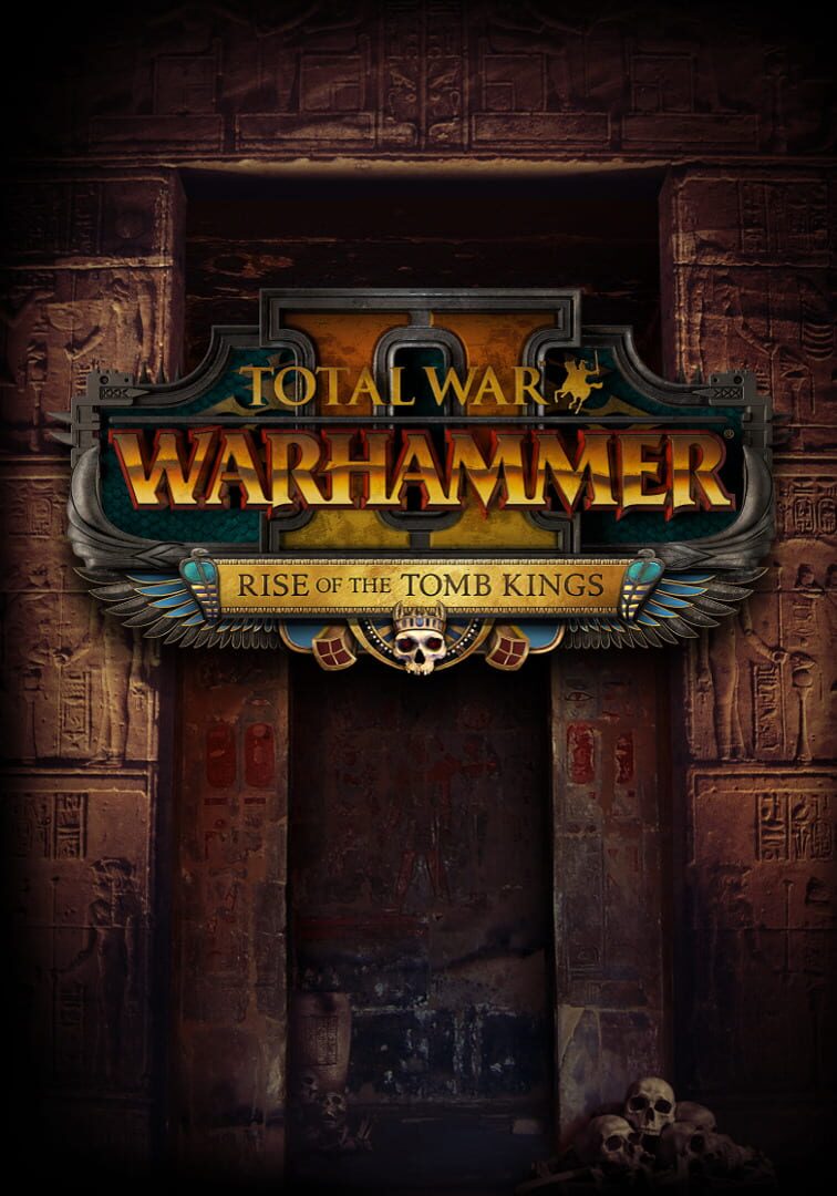 Total War: WARHAMMER II - Rise of the Tomb Kings | PC: Steam | GLOBAL