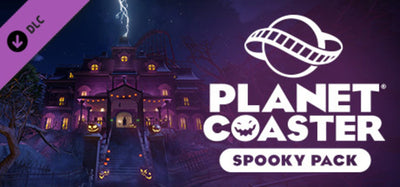 Planet Coaster - Spooky Pack | PC: Steam | GLOBAL