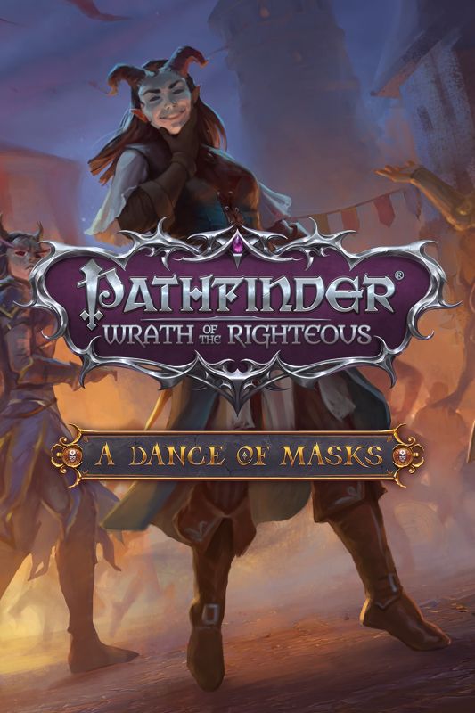 Pathfinder: Wrath of the Righteous - A Dance of Masks DLC - Steam - Global