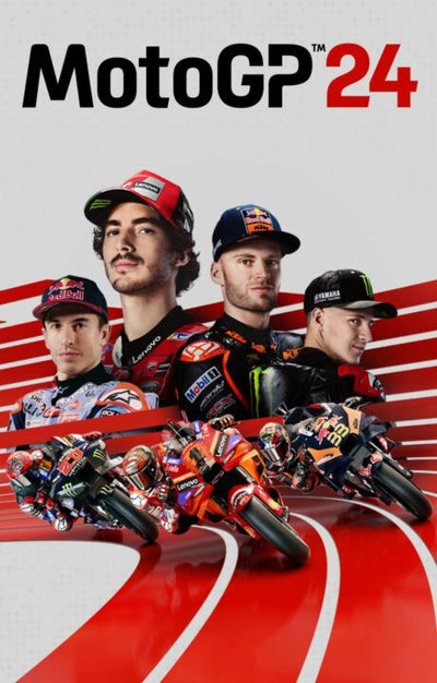 MotoGP 24 | PC: Steam | GLOBAL