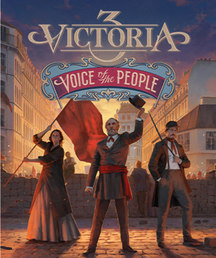 Victoria 3: Voice of the People