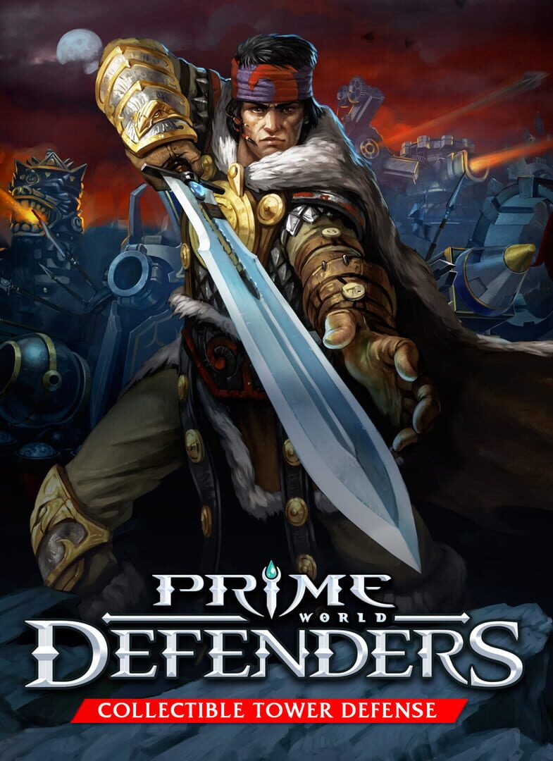 Prime World: Defenders | PC: Steam | GLOBAL