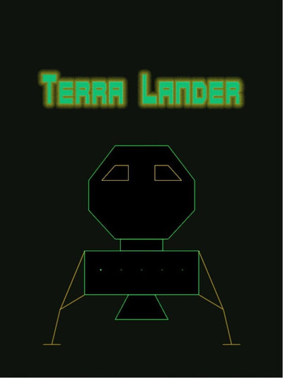 Terra Lander | PC: Steam | GLOBAL