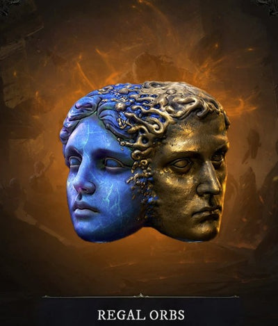 Path of Exile 2 | 1000 Regal Orbs Direct Top-Up | GLOBAL